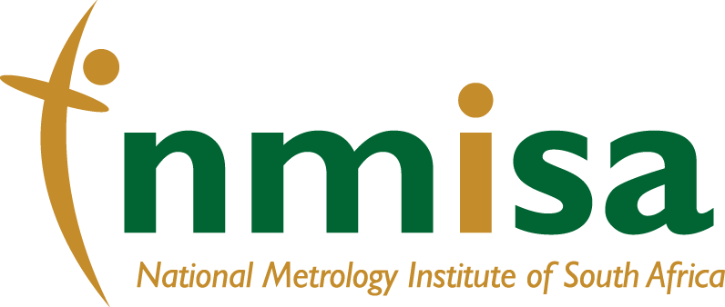 NMISA logo National Metrology Institute of South Africa (NMISA)