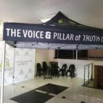 Branded gazebo Gazebos