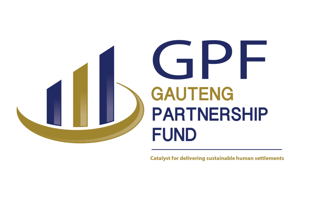 GPF logo Latest Gauteng Partnership Fund (GPF)
