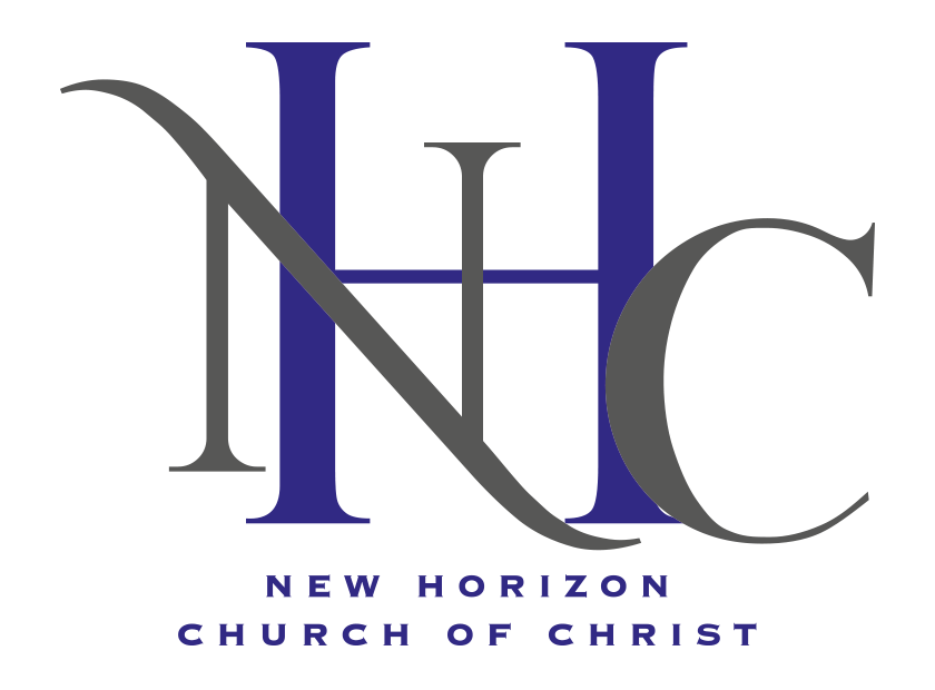 NHC logo New Horizon Church of Christ