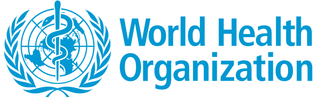WHO logo World Health Orgnization